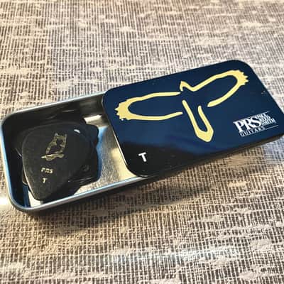 PRS Pick Tin (12 Pack) - Thin image 2