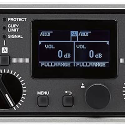 Yamaha PX8 Dual Channel 2x1050W Lightweight Power Amplifier w/ DSP image 2