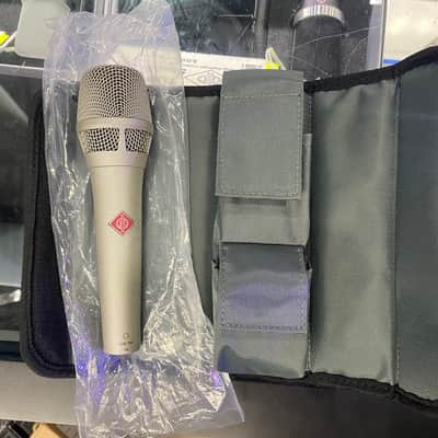 Neumann KMS 104 Handheld Cardioid Condenser Microphone - Nickel image 1