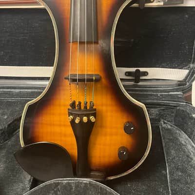 Fender Electric Violin image 5