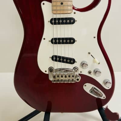 1995 G&L S-500 USA image 2