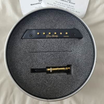 DEAN MARKLEY WEST COAST SERIES -TAHOE- ACOUSTIC GUITAR SOUNDHOLE PICKUP/ NEW image 2