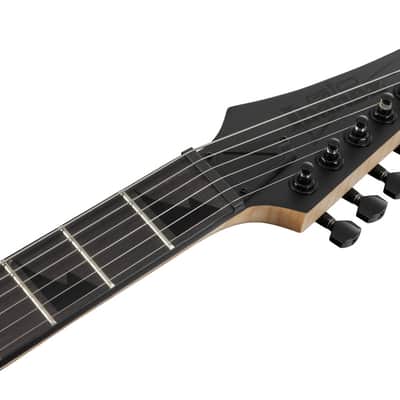 Ibanez GIO RG 6 String Electric Guitar - Black Flat (GRGR131EXBKF) image 6