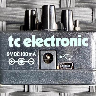 TC Electronic Sentry Noise Gate – Black – Very Good Condition image 2