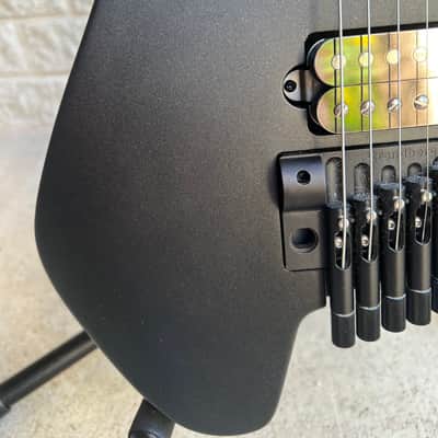 Strandberg Guitars Boden Plini Neck-Thru Black - Rev 5 Tremolo 2022 image 3