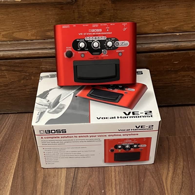 VE-2 Vocal Harmonist (Pre-Owned) image 1