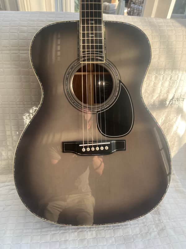 Martin 20th Anniversary John Mayer Signature OM-45