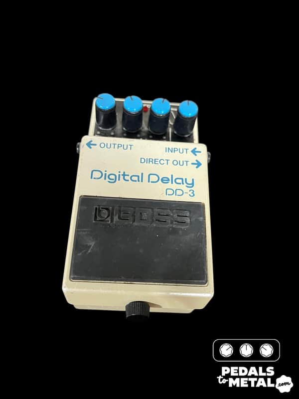 Boss DD-3 Digital Delay