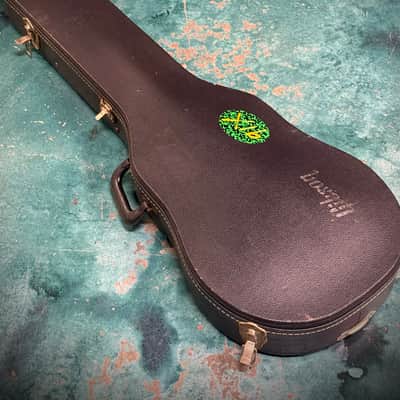 1981 Gibson Les Paul Deluxe - Tobacco Burst - OHSC - Pat No. Mini-Buckers - 1 Owner image 19