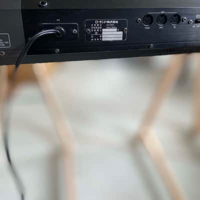 Roland HS-80 / Synthplus 80 / Juno 2 80's - Black image 15