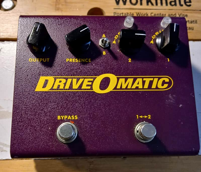 Stamps Drive-O-Matic