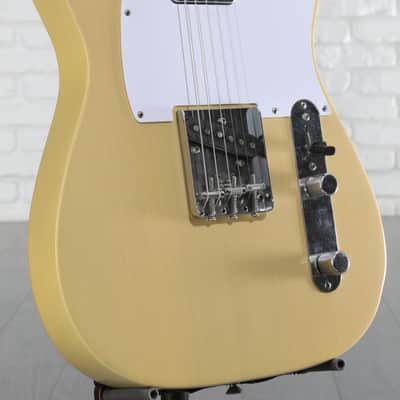 Fender Limited Edition Vintera II Road Worn '60s Telecaster 2025 Blonde Nitro image 8