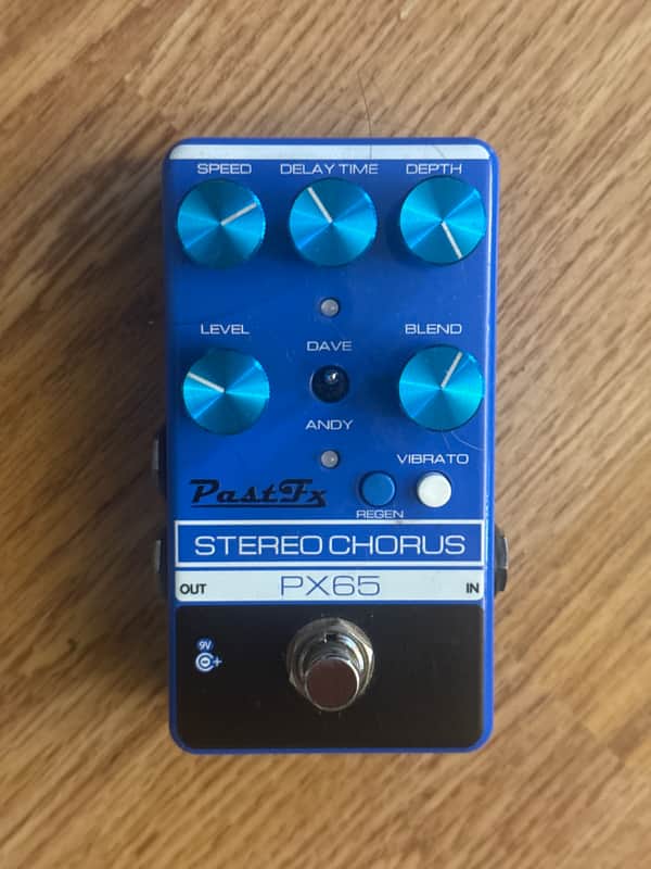 PastFX PX65 Stereo Chorus DODFX65 FREE SHIPPING US image 1
