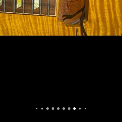 Gibson Les Paul Classic Plus 1991 - 2001 - Translucent Amber image 13