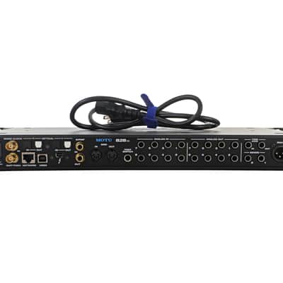 MOTU 828es Thunderbolt-USB3 Audio Interface image 2