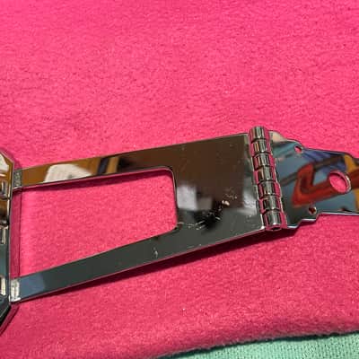 vintage 1970 Gibson es-175 tailpiece for archtop 1972 1971 es175 165 L7 L 7 image 4