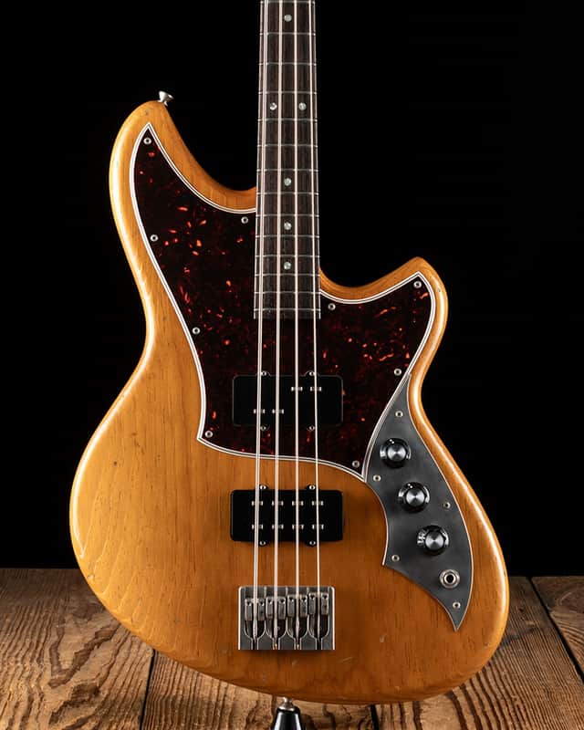 Novo Ivorus Bass - Amber - Free Shipping image 1