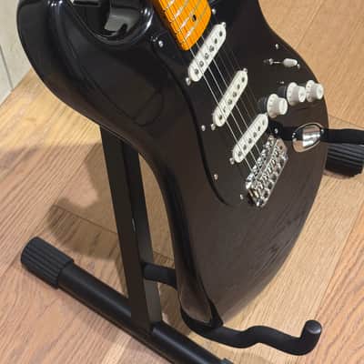 Fender Custom Shop David Gilmour Stratocaster NOS 2009 - Black image 3