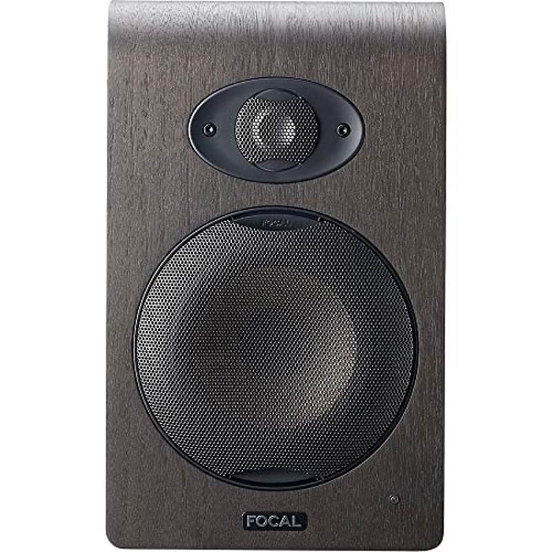 Focal Professional Shape 50 Studio Monitors - Dark Walnut image 1