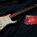 Fender Vintera '60s Stratocaster with Pau Ferro Fretboard 2019 - Present - 3-Color Sunburst
