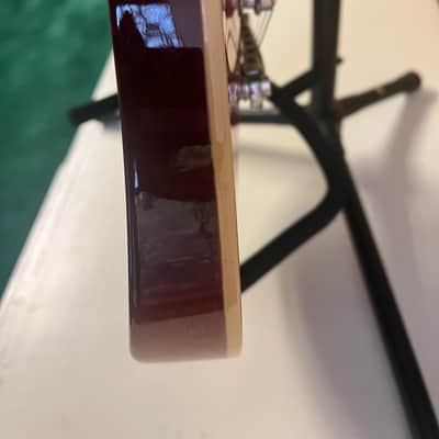 Electra Omega X220 1977-1981 - Cherry Sunburst image 9
