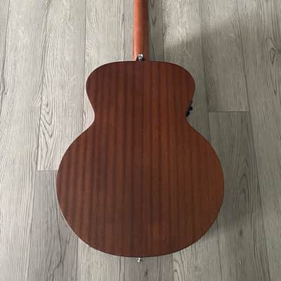 Dean St Augustine Jumbo Acoustic Electric Guitar Spruce top 2021 Vintage Burst image 7