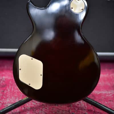 Aria Pro II Gold Top Les Paul p90s '56 Reissue, late 90's image 21