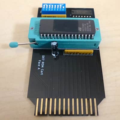 Yamaha DX7 Cartucho multi patches (miles de sonidos) image 4