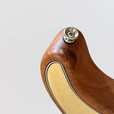 Fender American Acoustasonic Stratocaster USA Acoustic Electric Guitar - Natural image 8