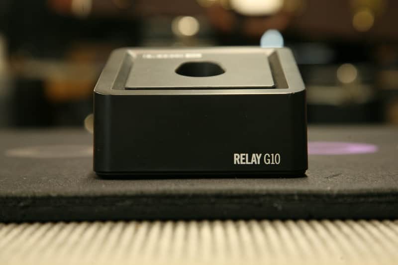 Line 6 Relay G10R RECEIVER ONLY Digital Wireless Instrument System image 1