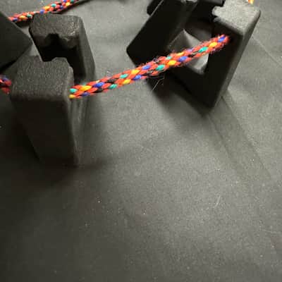 Latin Percussion LP637 Rubber Conga Feet (4-Pack) - MINT/UNUSED image 7