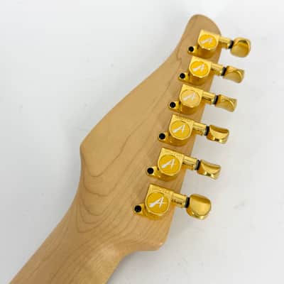 1997 Tom Anderson Classic - Translucent Blonde image 6