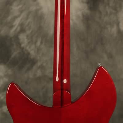 1977 Rickenbacker 330/12 string Burgundyglo image 19