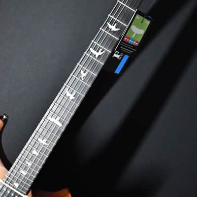 PRS S2 Custom 24-08 Quilt Top Satin Nitro Honey #150 2024 image 4