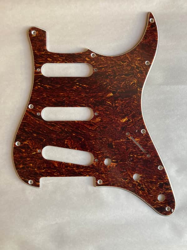 Replacement Stratocaster Pickguard