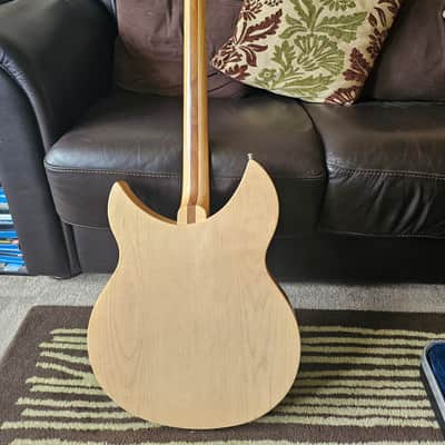 Rickenbacker 330/12 2008 - Mapleglo image 5