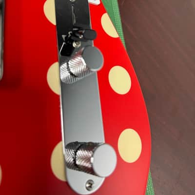 Fender MIJ Limited Edition Disney TL-Minnie Mouse Telecaster 2007-2010 image 8