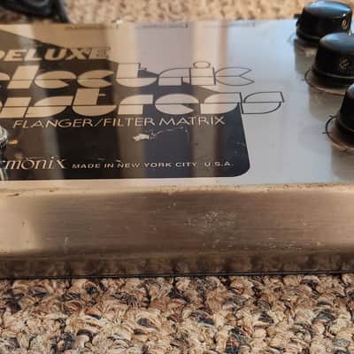 Electro-Harmonix Deluxe Electric Mistress 1990's - V 4 image 4