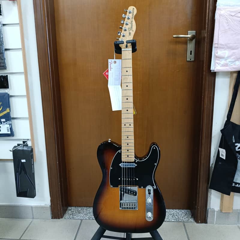 Fender  Nashville Tele Deluxe MN 2TSB