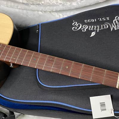 NEW! Martin D-X2E Dreadnought Acoustic-Electric Guitar - Brazilian Rosewood Pattern - 4.75lbs - Authorized Dealer - G06917 image 5