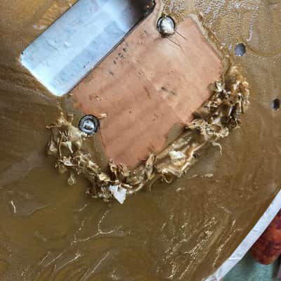 1953/59 Gibson Les Paul "Burst" Conversion image 22