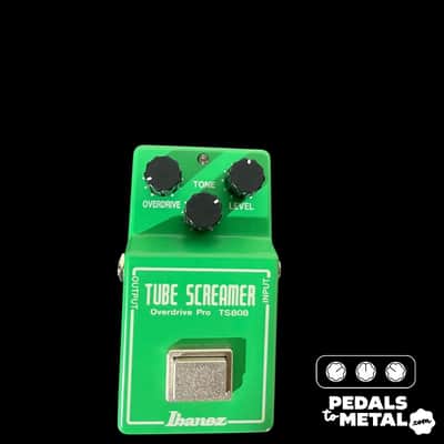 Ibanez TS808 Tube Screamer -x12505 image 5