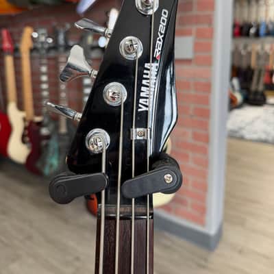 Yamaha RBX200 image 6