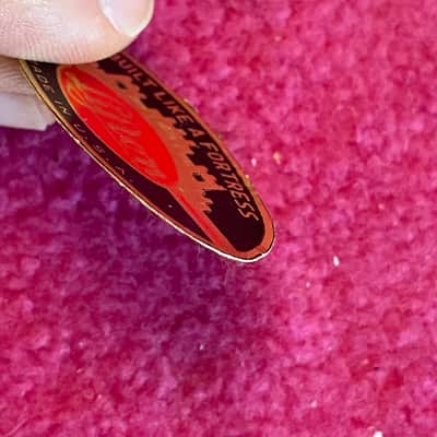 vintage 1959 Lifton case badge logo for Les Paul PAF Burst es 335 L5 175 L5 paf super 400 350 image 5