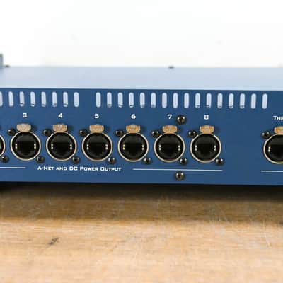 Aviom A-16D Pro A-Net Distributor CG014VD image 3