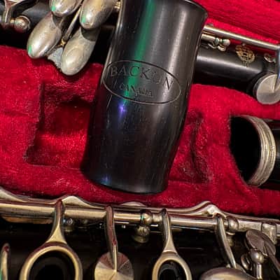 Selmer Series 9 Clarinet 1960s image 2