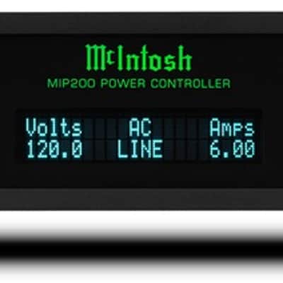 McINTOSH MIP200 Power Controller - NEW! image 3