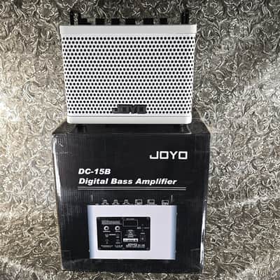 Joyo DC-15B Rechargeable Bass Combo Amp with Effects and Bluetooth image 2