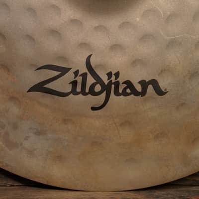 Zildjian 18" A. Uptown Ride Cymbal - 1659g image 5