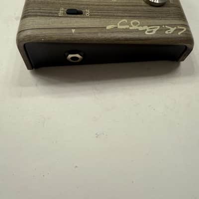 L.R. Baggs Active DI Align Series LR Acoustic Guitar Effect Pedal image 3